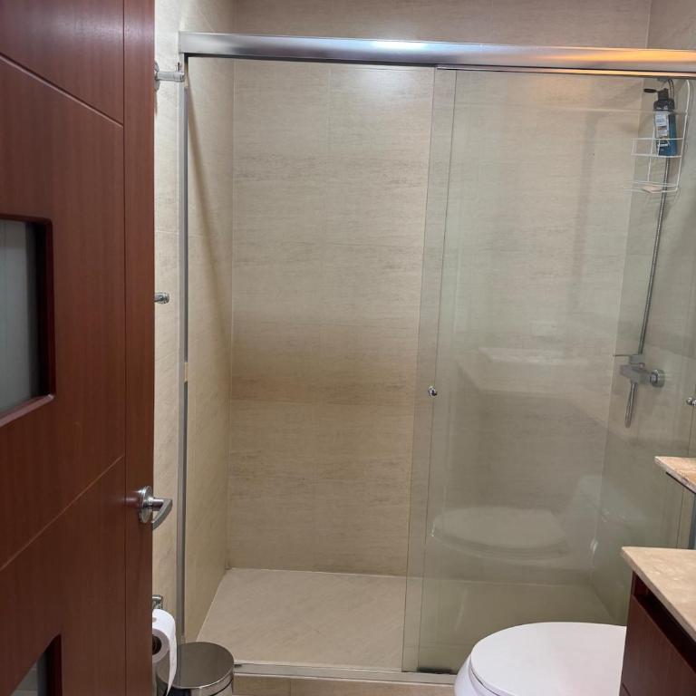 Accommodation in El Bosque, Quito - Apartamento de 1 dormitorio - 18