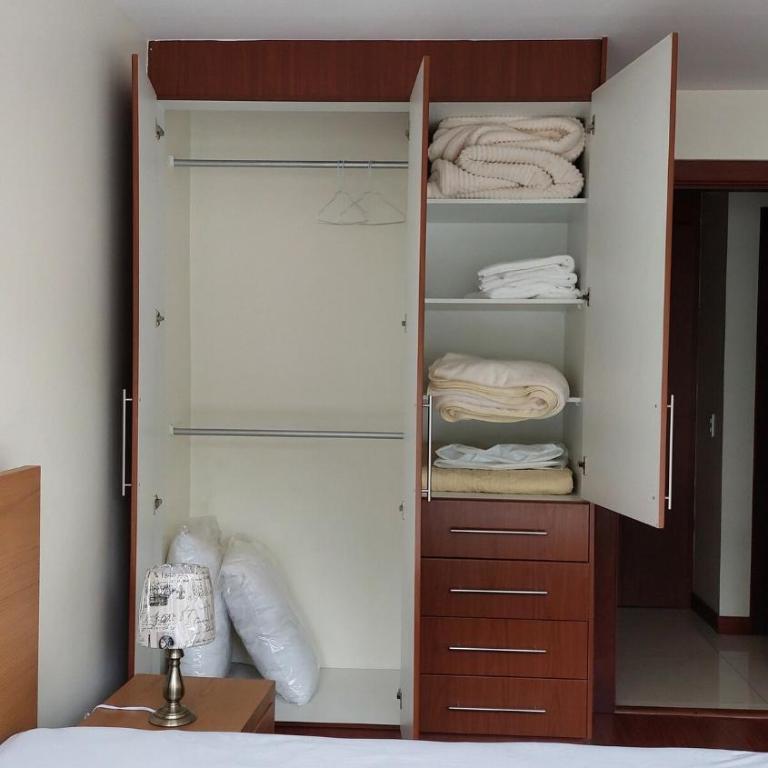 Accommodation in El Bosque, Quito - Apartamento de 1 dormitorio - 31