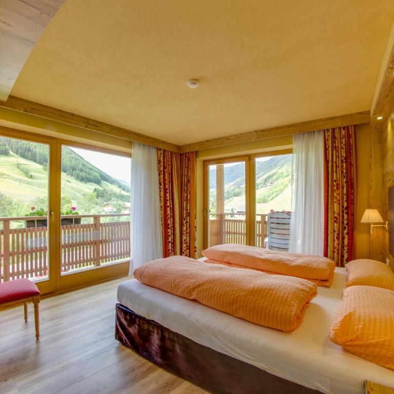 Ferienwohnung & Spa Access Zimmerhofer - Apartment mit 2 Schlafzimmern und Balkon - 8