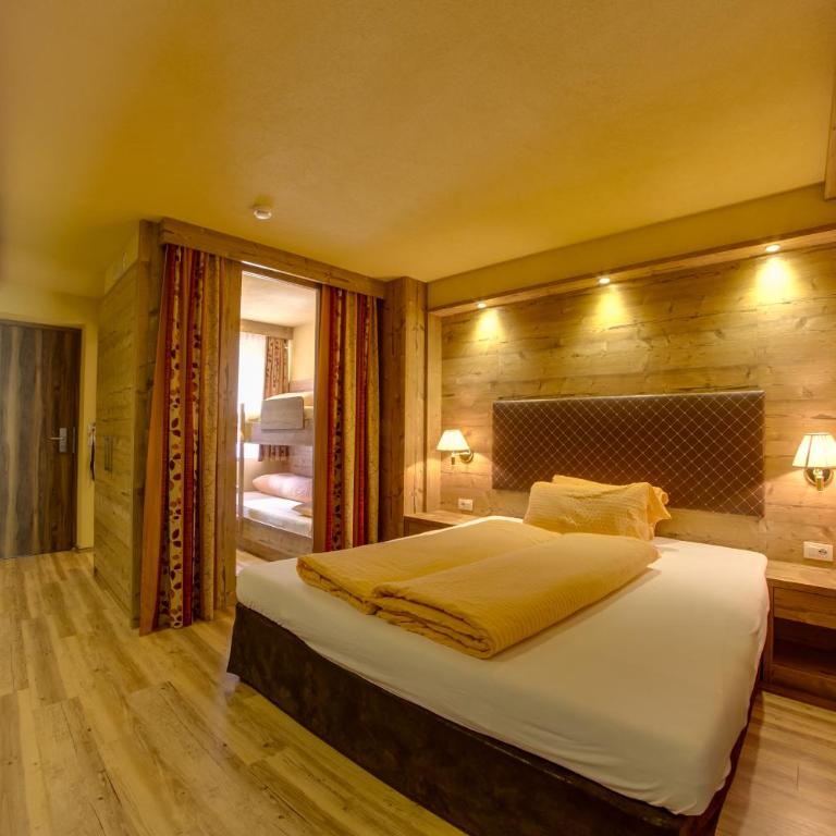 Ferienwohnung & Spa Access Zimmerhofer - Apartment mit Blick auf die Berge - 6
