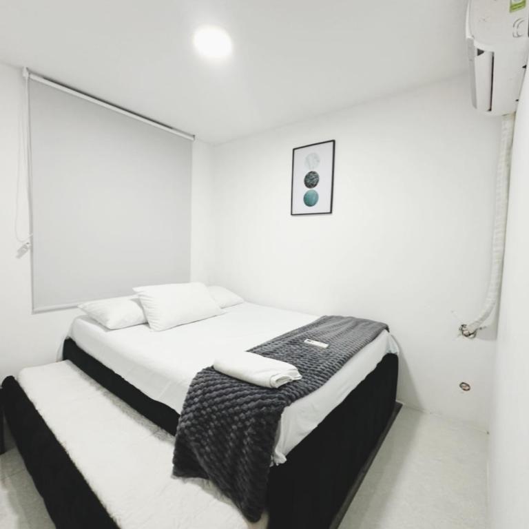 Moderno al norte Full equipado 2 aires y 6 camas - Apartamento de 2 dormitorios - 17