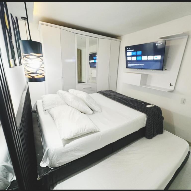 Moderno al norte Full equipado 2 aires y 6 camas - Apartamento de 2 dormitorios - 4