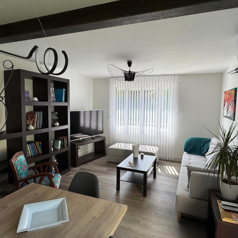 Le Clos Les Brunes - Maison 4 Chambres - 11