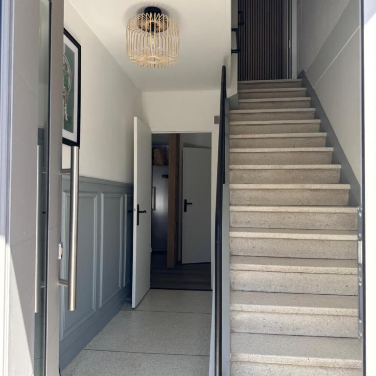 Le Clos Les Brunes - Maison 4 Chambres - 4