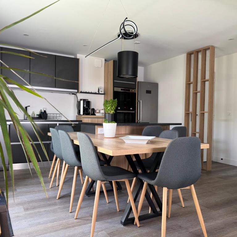 Le Clos Les Brunes - Maison 4 Chambres - 12
