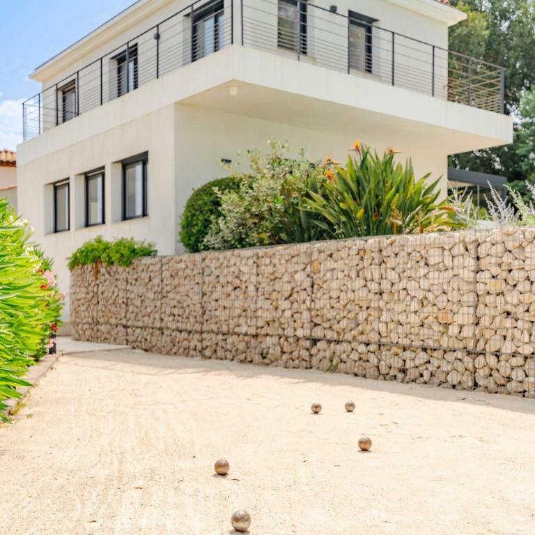 Villa Hedone - Presqu'île de Giens Piscine Vue mer - Villa mit privatem Pool - 41