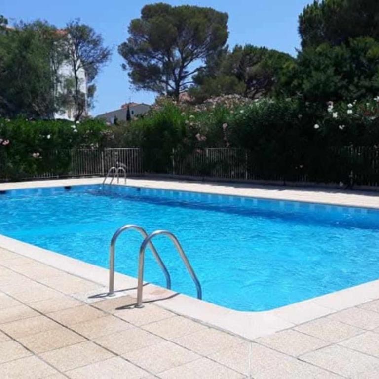Soleil d'or à St Aygulf - Appartamento con 1 Camera da Letto - 14
