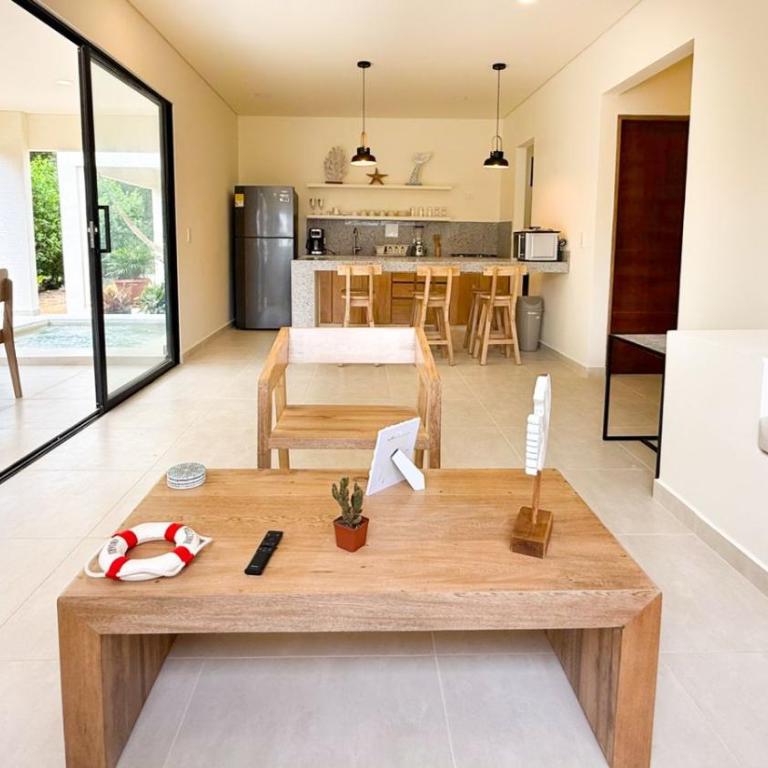 Cabaña Tierramia 2 - Two-Bedroom House - 21