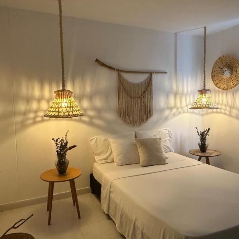 Apartamento centro playa y parque de los novios - Apartamento de 1 dormitorio - 14