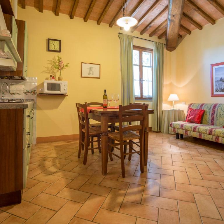 Agriturismo Il Poggetto - Appartamento con 1 Camera da Letto - 10