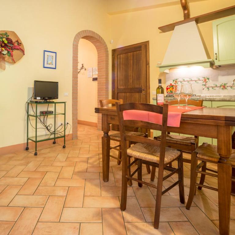 Agriturismo Il Poggetto - Appartamento con 1 Camera da Letto - 11