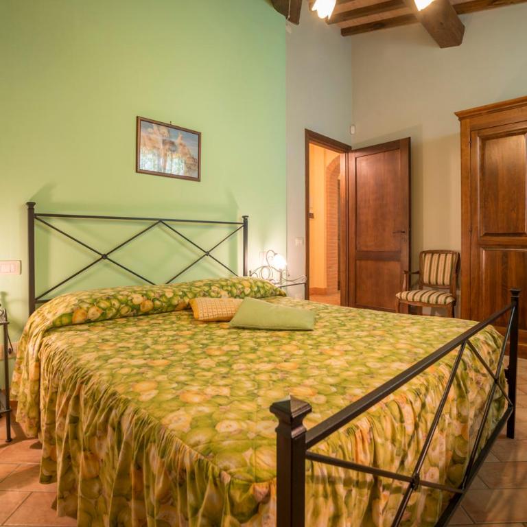 Agriturismo Il Poggetto - Appartamento con 1 Camera da Letto - 12