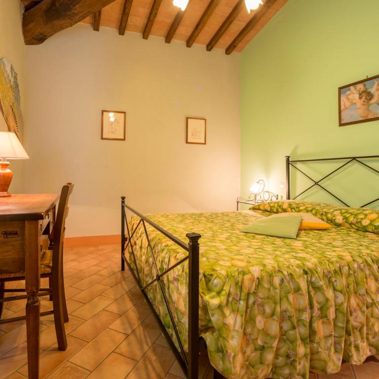 Agriturismo Il Poggetto - Appartamento con 1 Camera da Letto - 13