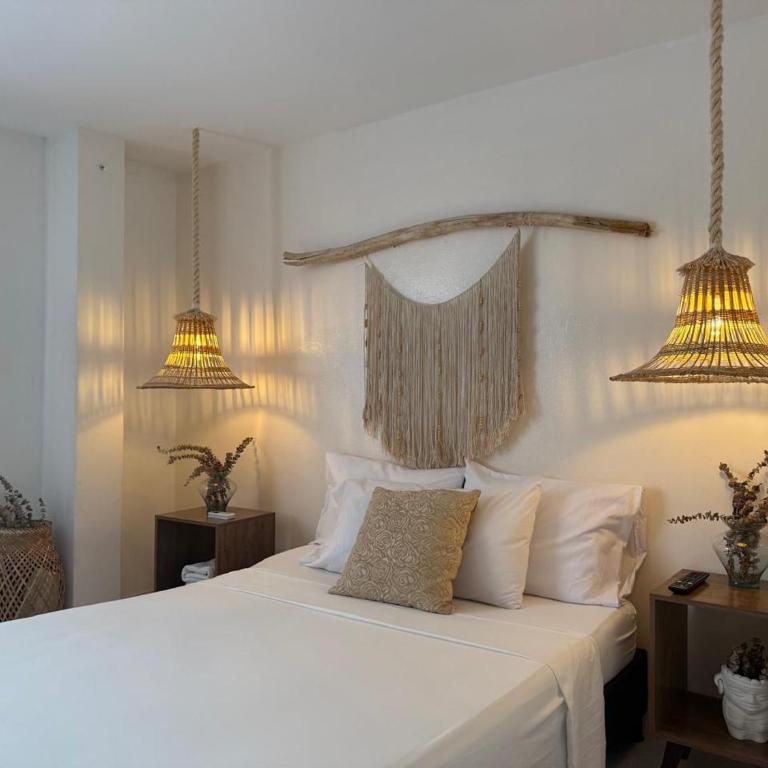 Apartamento centro playa y parque de los novios - Apartamento de 1 dormitorio con vistas - 12