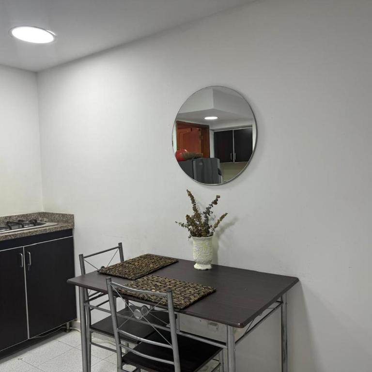 Apartamento centro playa y parque de los novios - Apartamento de 1 dormitorio con vistas - 11