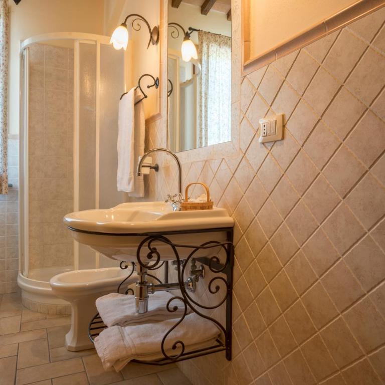 Agriturismo Il Poggetto - Appartamento con 1 Camera da Letto - 16