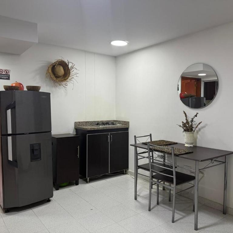 Apartamento centro playa y parque de los novios - Apartamento de 1 dormitorio con vistas - 14