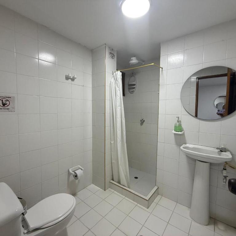 Apartamento centro playa y parque de los novios - Apartamento de 1 dormitorio con vistas - 15