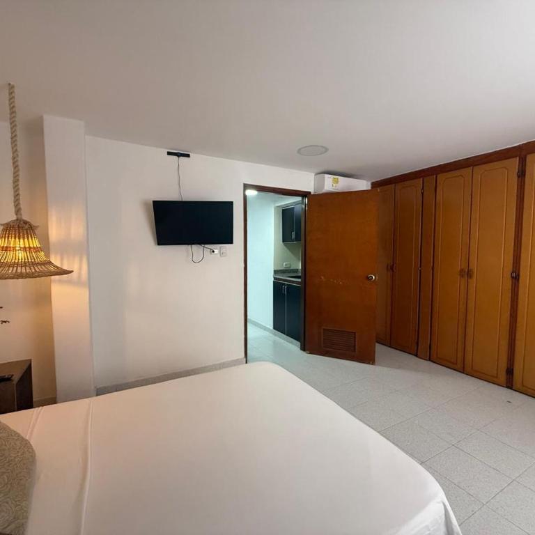 Apartamento centro playa y parque de los novios - Apartamento de 1 dormitorio con vistas - 16