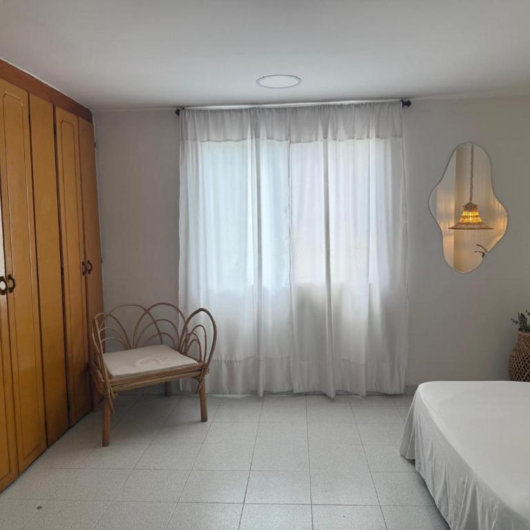 Apartamento centro playa y parque de los novios - Apartamento de 1 dormitorio con vistas - 22