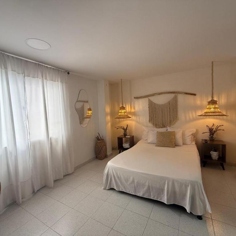 Apartamento centro playa y parque de los novios - Apartamento de 1 dormitorio con vistas - 23