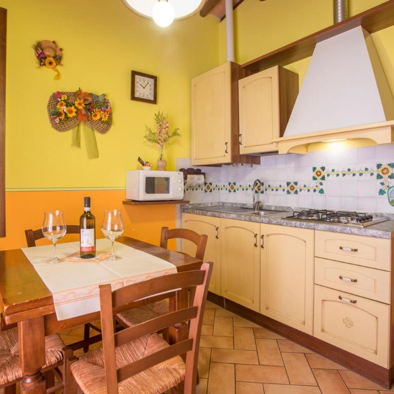 Agriturismo Il Poggetto - Appartamento con Terrazza - 1