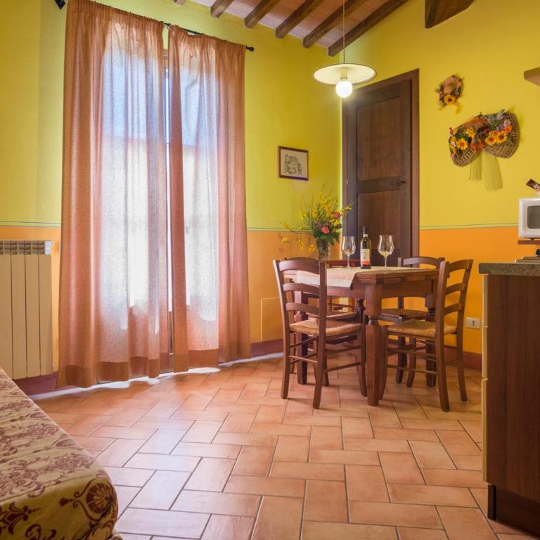 Agriturismo Il Poggetto - Appartamento con Terrazza - 11
