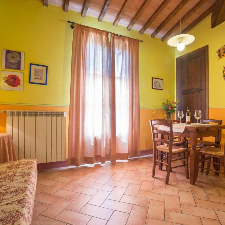 Agriturismo Il Poggetto - Appartamento con Terrazza - 2