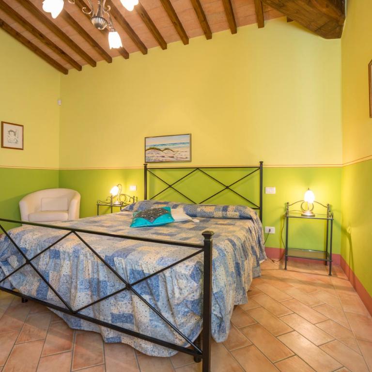 Agriturismo Il Poggetto - Appartamento con Terrazza - 14