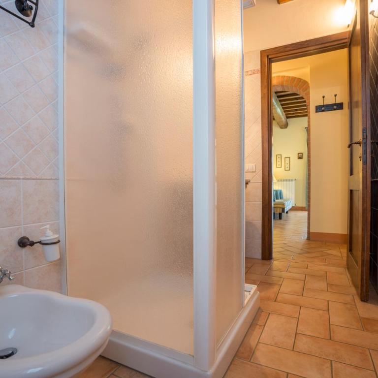 Agriturismo Il Poggetto - Appartamento con 2 Camere da Letto (4 Adulti) - 9