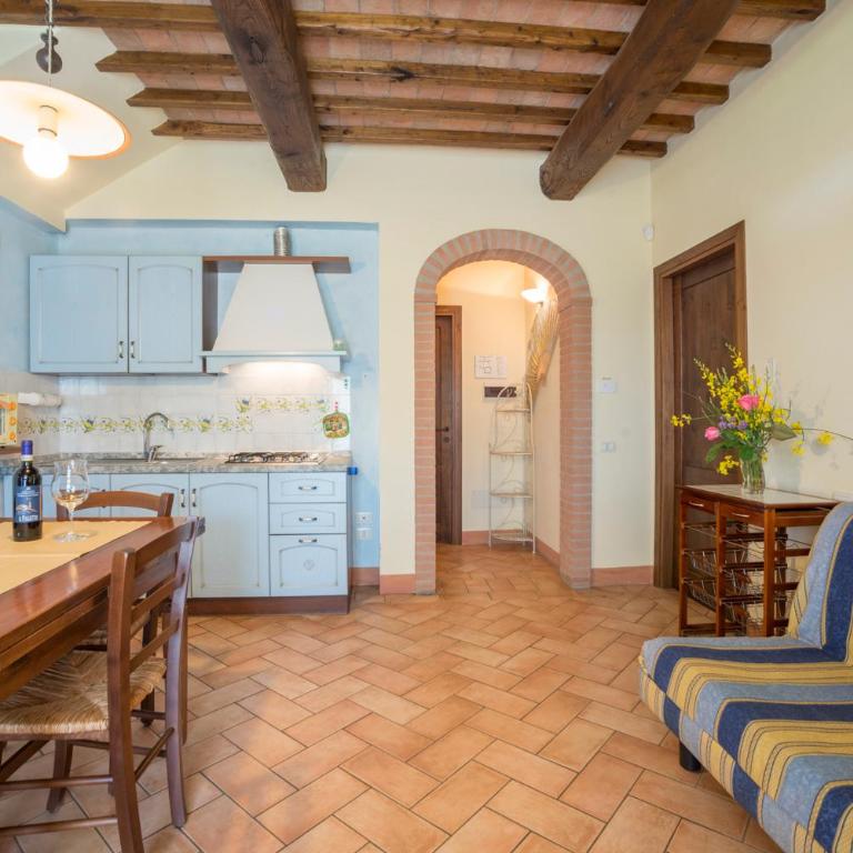 Agriturismo Il Poggetto - Appartamento con 2 Camere da Letto (4 Adulti) - 10