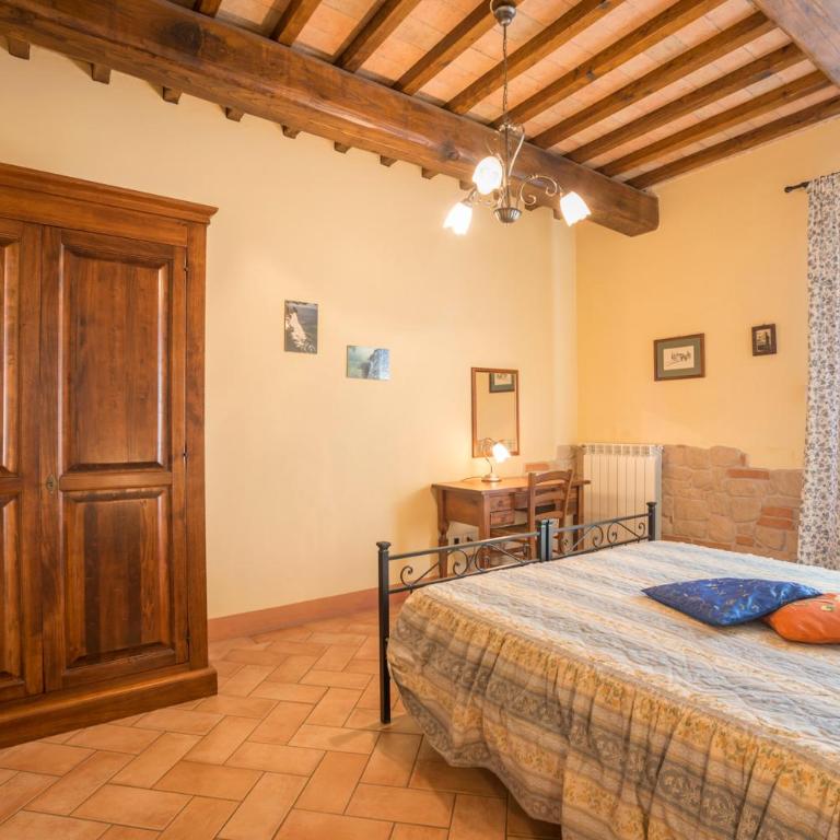 Agriturismo Il Poggetto - Appartamento con 2 Camere da Letto (4 Adulti) - 12