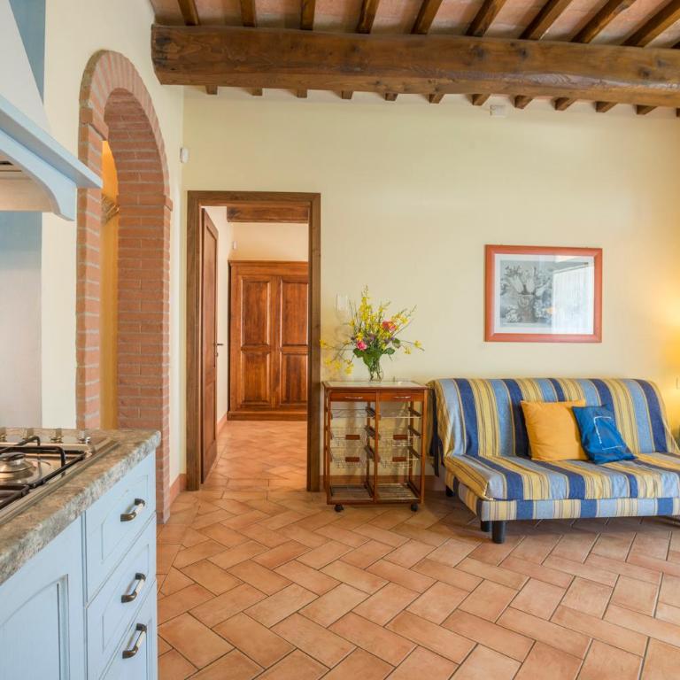 Agriturismo Il Poggetto - Appartamento con 2 Camere da Letto (4 Adulti) - 13