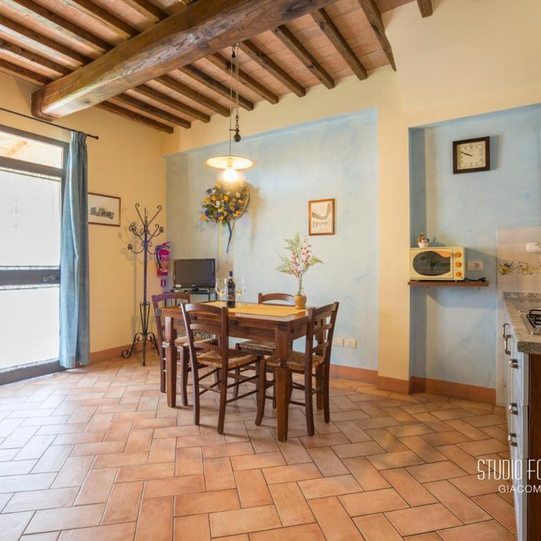 Agriturismo Il Poggetto - Appartamento con 2 Camere da Letto (4 Adulti) - 14