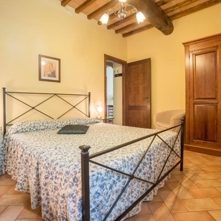 Agriturismo Il Poggetto - Appartamento con 2 Camere da Letto (4 Adulti) - 17