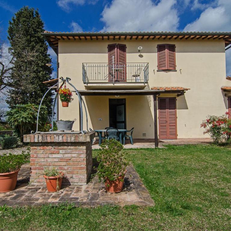 Agriturismo Il Poggetto - Appartamento con 2 Camere da Letto (4 Adulti) - 2
