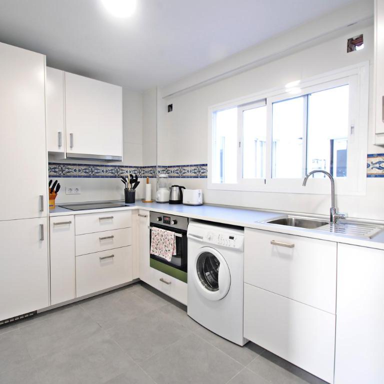 Malaga Center Flat Holidays Salitre - Apartamento con terraza - 10
