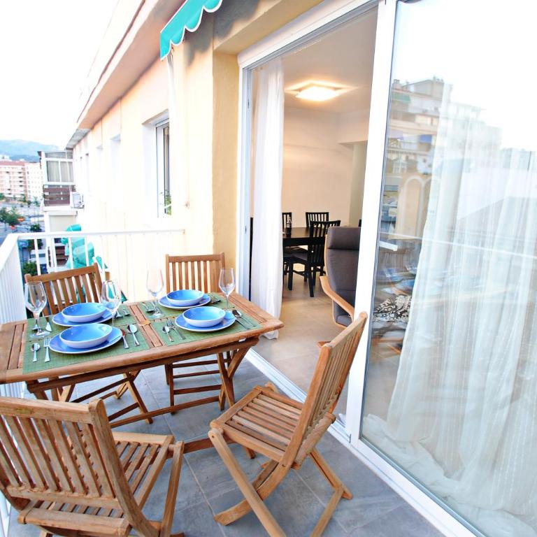 Malaga Center Flat Holidays Salitre - Apartamento con terraza - 2