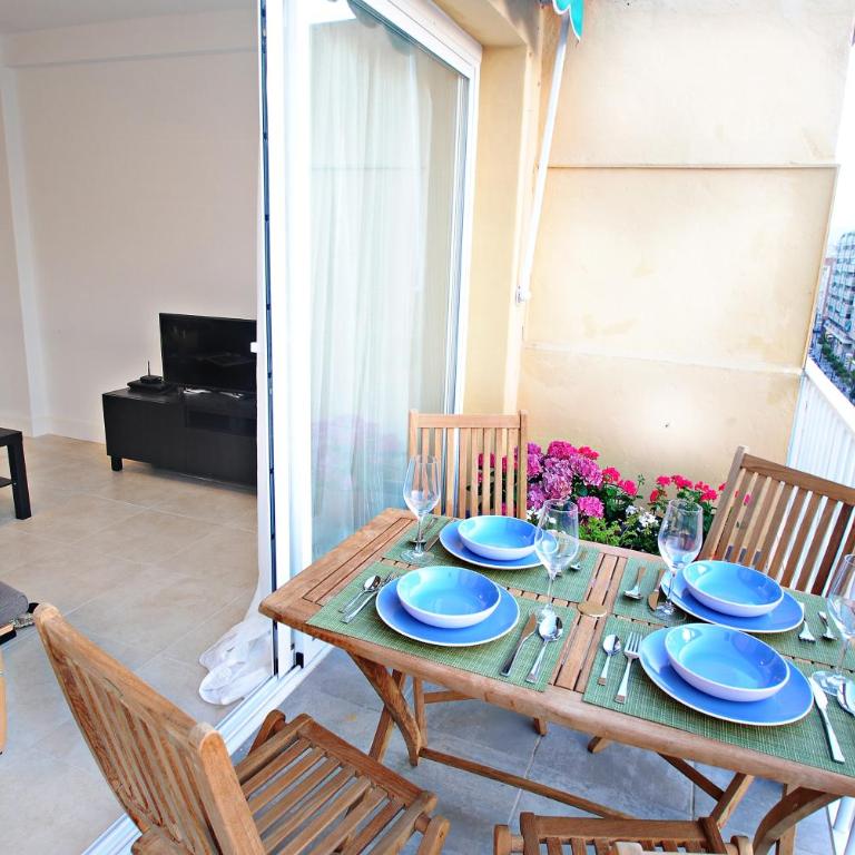 Malaga Center Flat Holidays Salitre - Apartamento con terraza - 11
