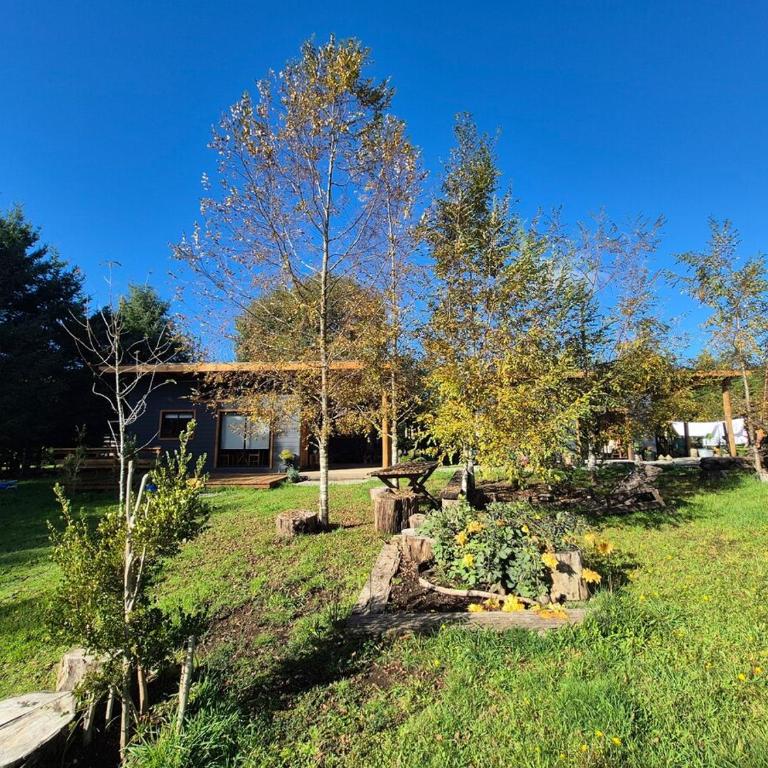 Casa Campo Km4 Panguipulli - Three-Bedroom Apartment - 3