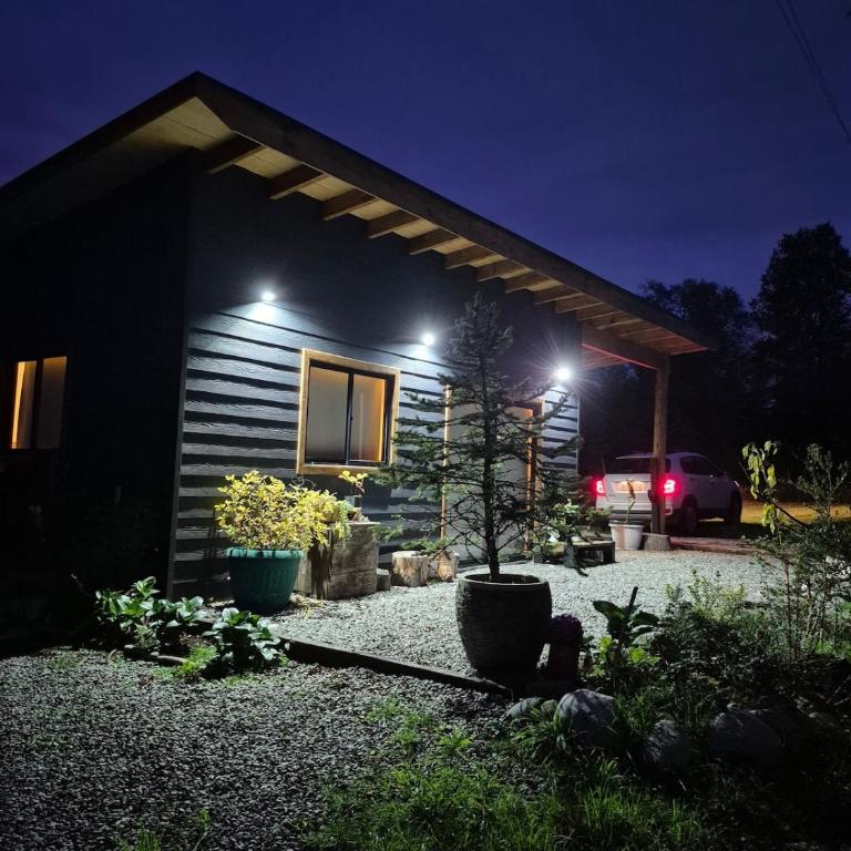 Casa Campo Km4 Panguipulli - Three-Bedroom Apartment - 6