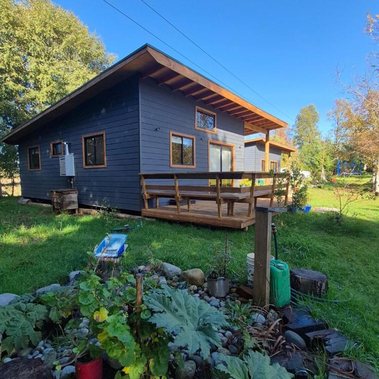 Casa Campo Km4 Panguipulli - Three-Bedroom Apartment - 7