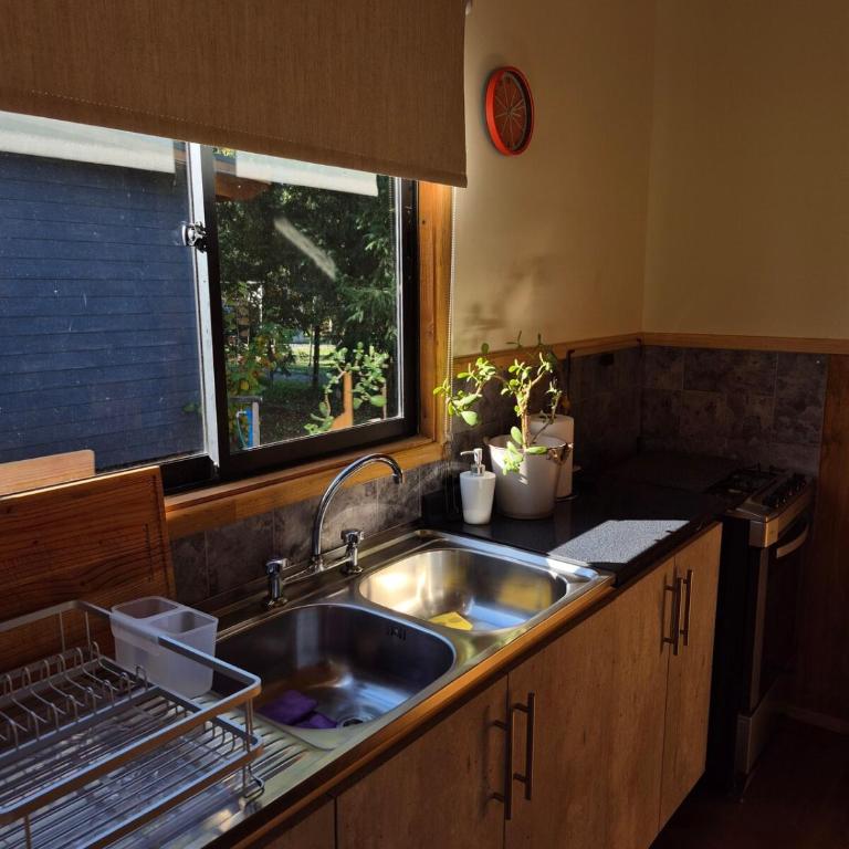Casa Campo Km4 Panguipulli - Three-Bedroom Apartment - 9