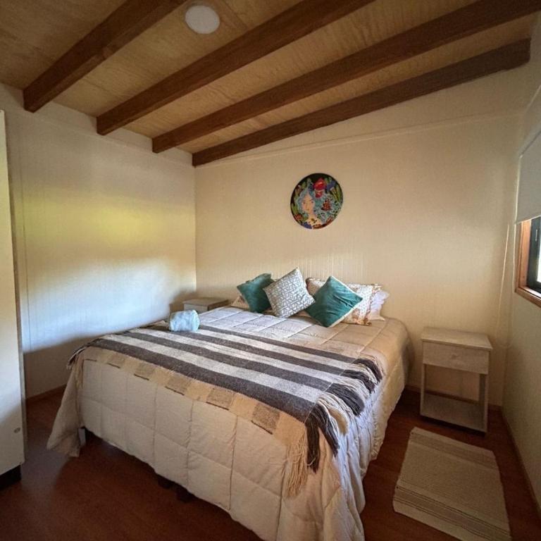 Casa Campo Km4 Panguipulli - Three-Bedroom Apartment - 15