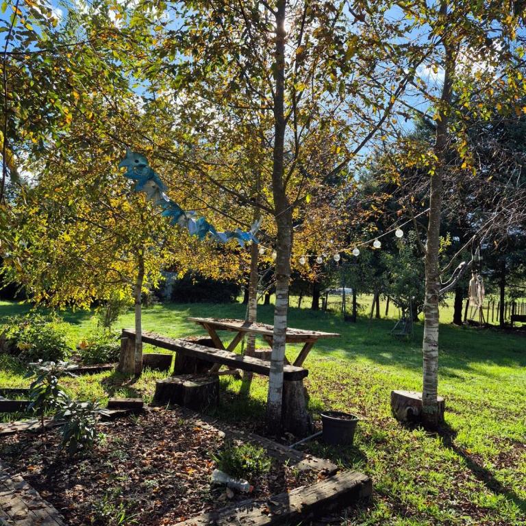 Casa Campo Km4 Panguipulli - Three-Bedroom Apartment - 28