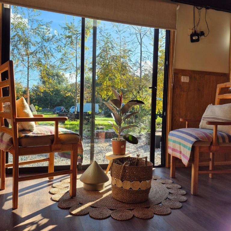 Casa Campo Km4 Panguipulli - Three-Bedroom Apartment - 32