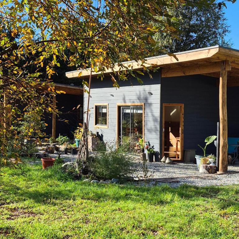 Casa Campo Km4 Panguipulli - Three-Bedroom Apartment - 33