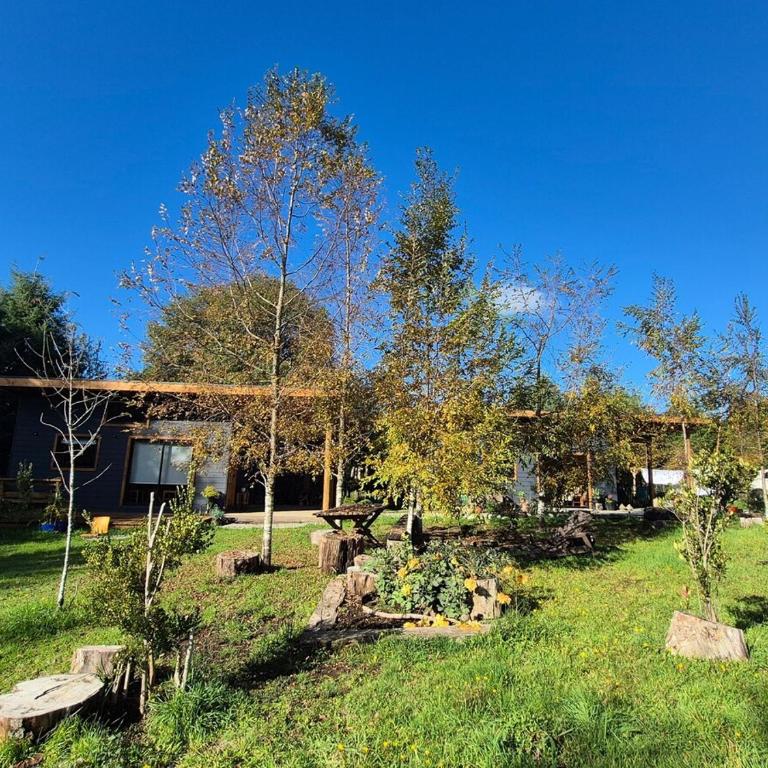 Casa Campo Km4 Panguipulli - Three-Bedroom Apartment - 39
