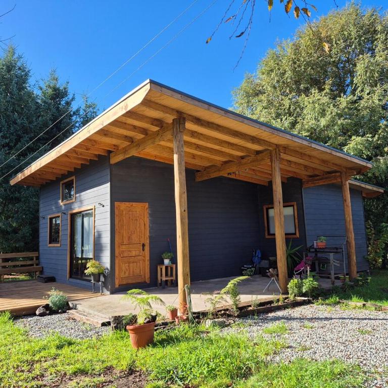 Casa Campo Km4 Panguipulli - Three-Bedroom Apartment - 40