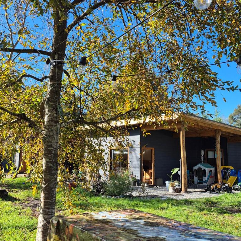Casa Campo Km4 Panguipulli - Three-Bedroom Apartment - 43